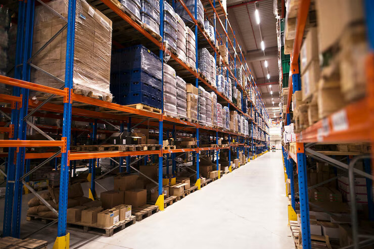 Storage facility