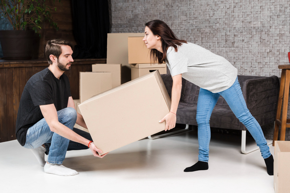 Household shifting